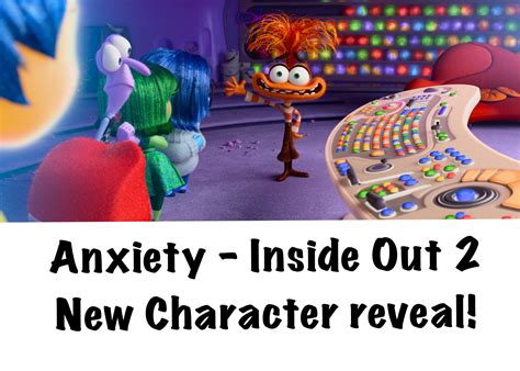 Anxiety is added to the mix in the upcoming Inside Out sequel, which now has an official trailer.. Coming to theaters in June 2024, Inside Out 2 goes back into the mind of the first film's Riley, who's now dealing with new emotions as a teenager.Stranger Things star Maya Hawke provides the voice of Anxiety, Riley's newest emotion, and the …